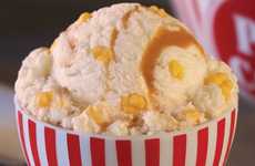 Delectable Movie Snack Desserts