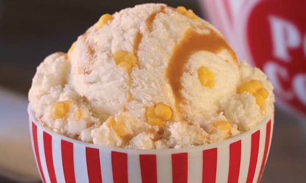 Delectable Movie Snack Desserts
