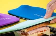 Sandwich-Saving Lunchboxes