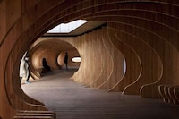 Modern Student Relaxation Centers Image 4