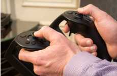 Virtual Reality Controllers