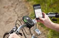 Subtle Biker GPS Systems
