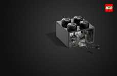 Surreal Building Blocks Ads