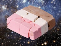 Astronaut Freeze-Dried Ice Cream Image 2
