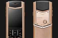 Sophisticated Rose Gold Phones