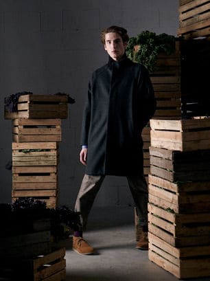 Naturally Blended Menswear