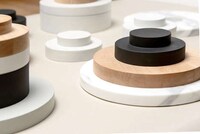 Sophisticated Stackable Salvers Image 3
