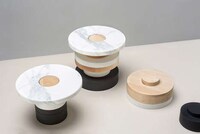 Sophisticated Stackable Salvers Image 5