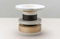 Sophisticated Stackable Salvers Image 6