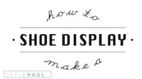 Homemade Footwear Organizers Image 2