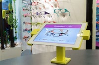 Anti-Theft Tablet Display Stands Image 3