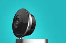 Wireless App-Controlled Cameras