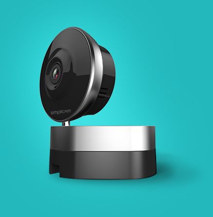 Wireless App-Controlled Cameras