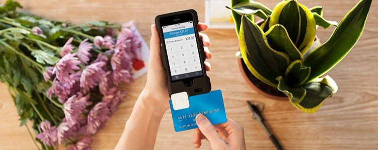 Card-Swiping Smartphone Cases