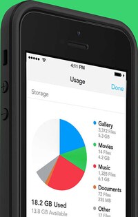 Data-Storing Smartphone Cases Image 2