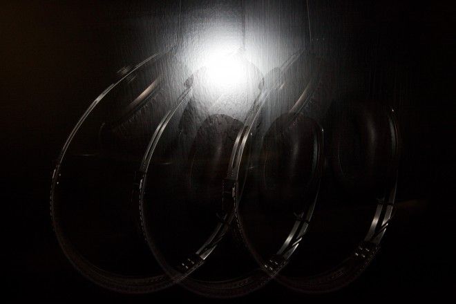 Sleek Rip-Resistant Earphones