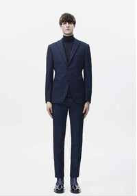 Molecular-Inspired Menswear Image 5