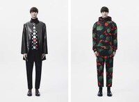 Molecular-Inspired Menswear Image 7