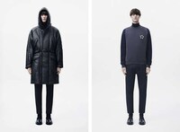 Molecular-Inspired Menswear Image 8