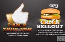 Loyalty-Testing Burger Campaigns