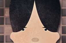Creepily Illustrated Toothpaste Ads