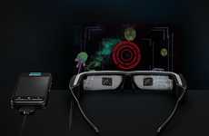 Visionary AR Eyewear