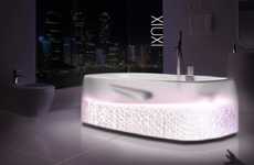 Hi-Tech Translucent Tubs