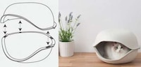 Stylish Cat Hideouts  Image 2