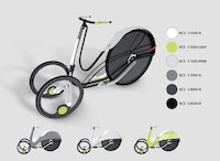 Step-Powered Pushbikes Image 3