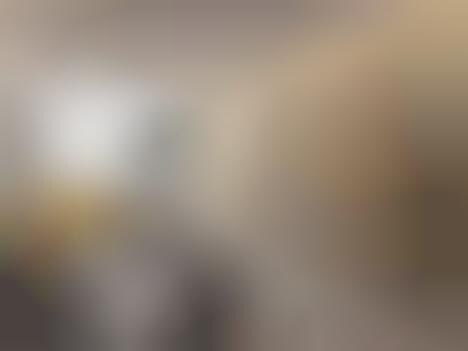 Warped Sculptured Apartment Walls