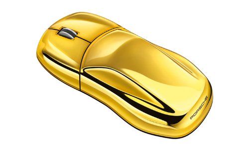 74 Glamorous Gold Gadgets
