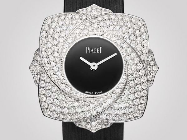 50 Lovely Lady Diamond Timepieces