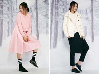 Pastel Pre-Fall Fashion Image 4
