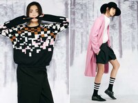 Pastel Pre-Fall Fashion Image 7