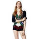 Quirky Sequin Overloaded Editorials Image 5