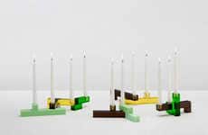 Tetris-Inspired Candlesticks