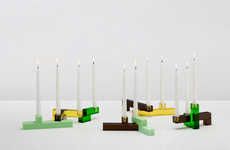 Tetris-Inspired Candlesticks