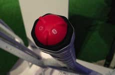 Motion-Sensing Tennis Rackets