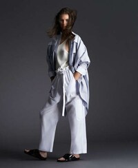Oversized Trouser Editorials Image 2