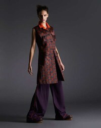 Oversized Trouser Editorials Image 5