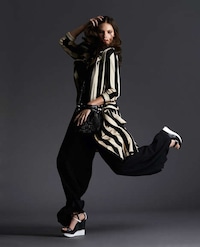 Oversized Trouser Editorials Image 8