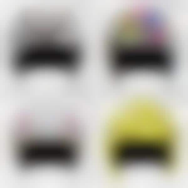 Crowdsourced Olympic Helmet Designs