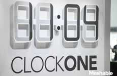 Electronic Ink Timepieces