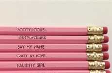 Lyrical Diva Superstar Pencils