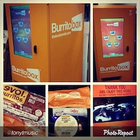 Taco Shop Vending Machines Image 2
