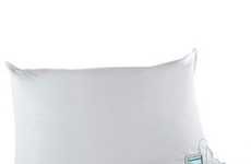 Audio Rest-Enhancing Pillows