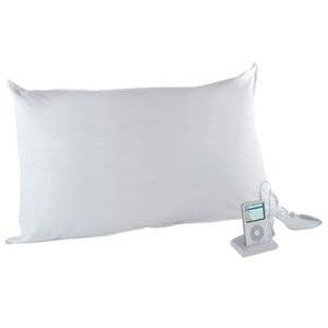 Audio Rest-Enhancing Pillows