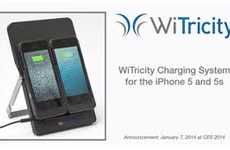 Wireless Cell Phone Chargers