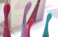 Dental Health-Tracking Toothbrushes