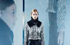 Foliage-Floored Lookbooks
